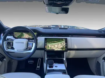 LAND ROVER Range Rover P530 Autobiography DUNKELGRÜN 23ZOLL