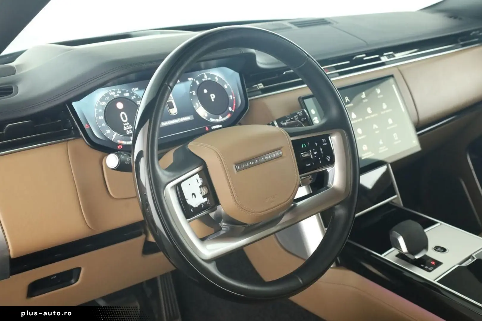 LAND ROVER Range Rover P530 Autobiography LWB 7S AHK 23