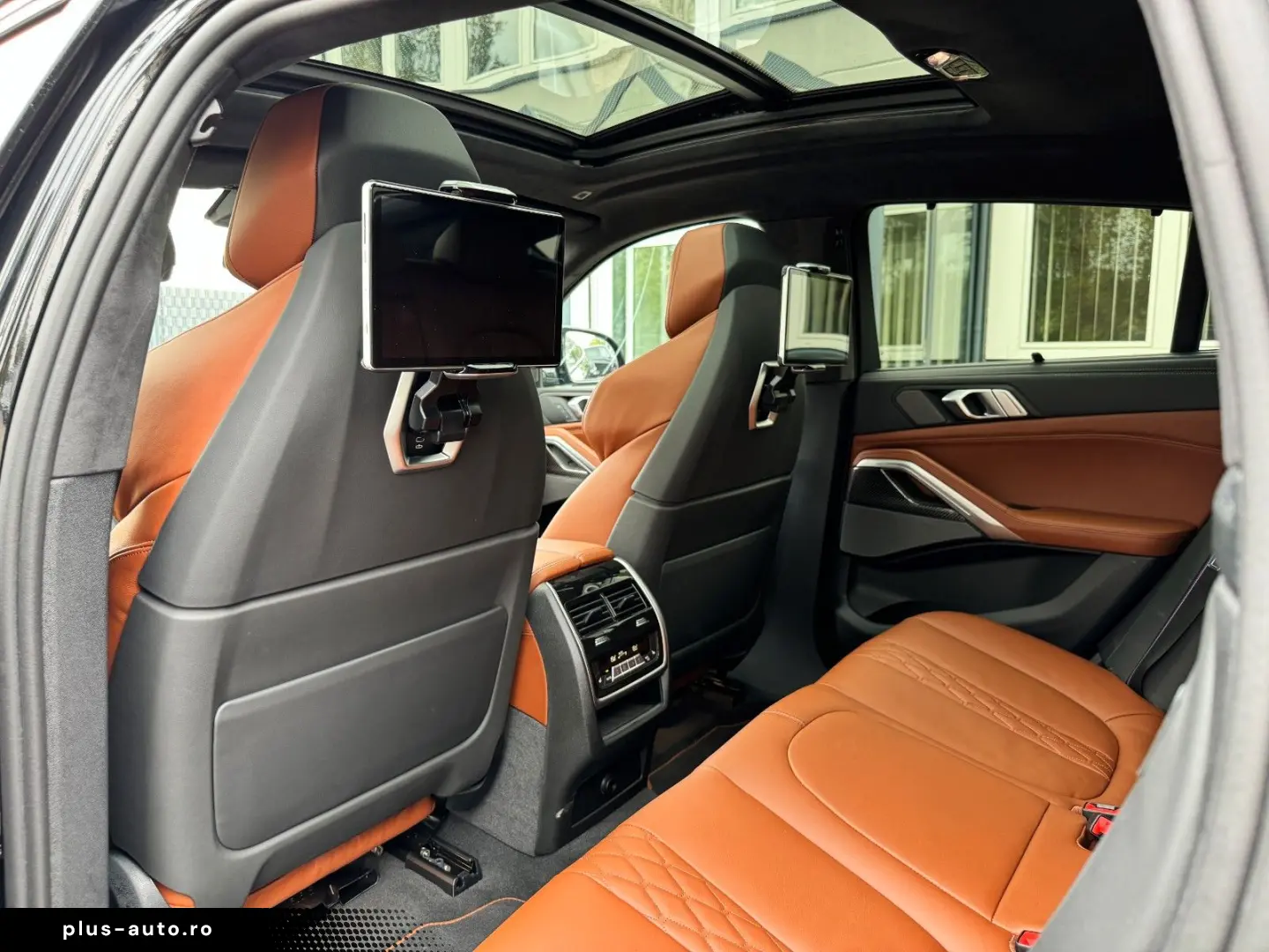 BMW X6 M60 i xDrive M Sitze Integral Pan NP 150.000€