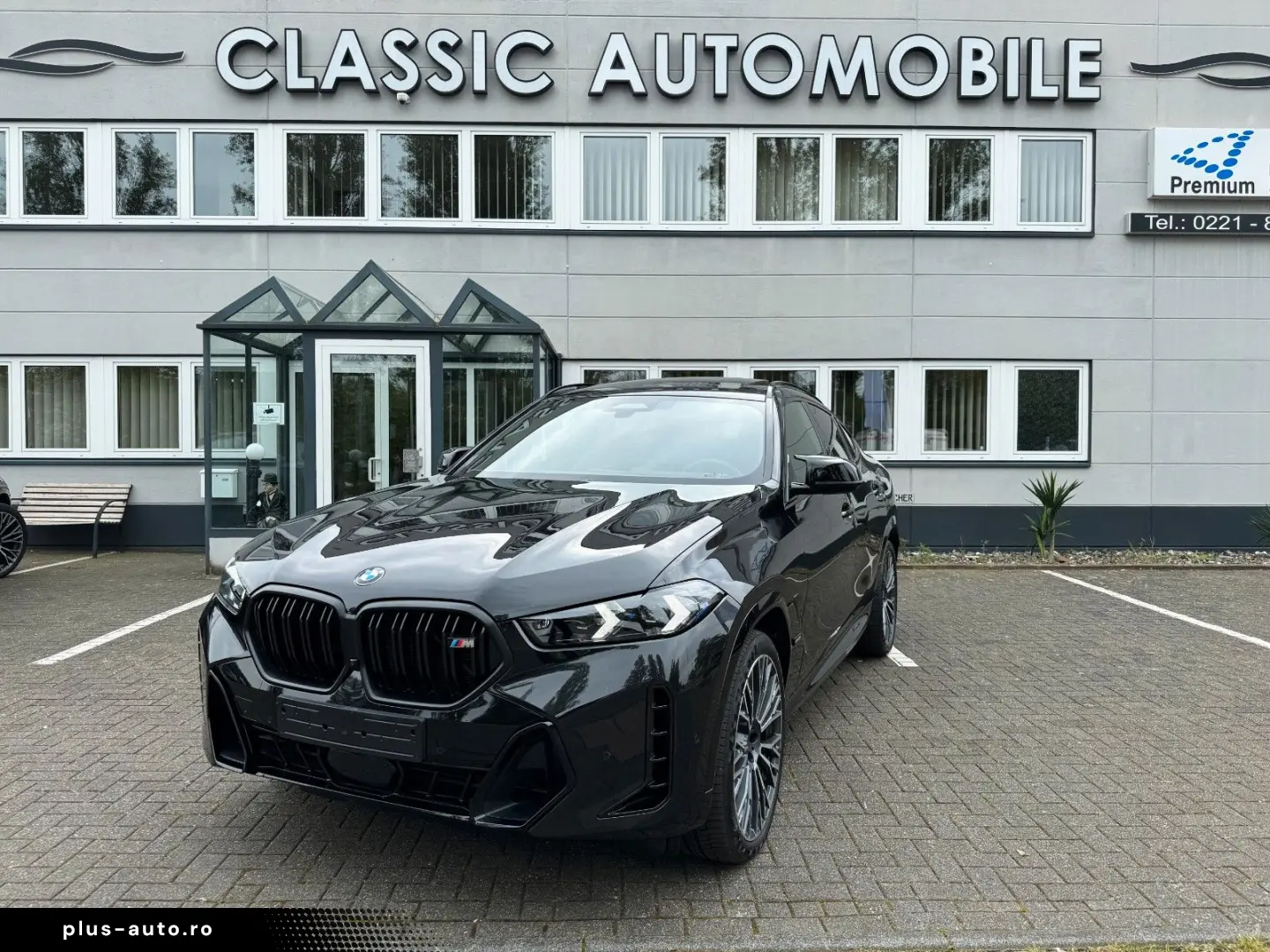 BMW X6 M60 i xDrive M Sitze Integral Pan NP 150.000€