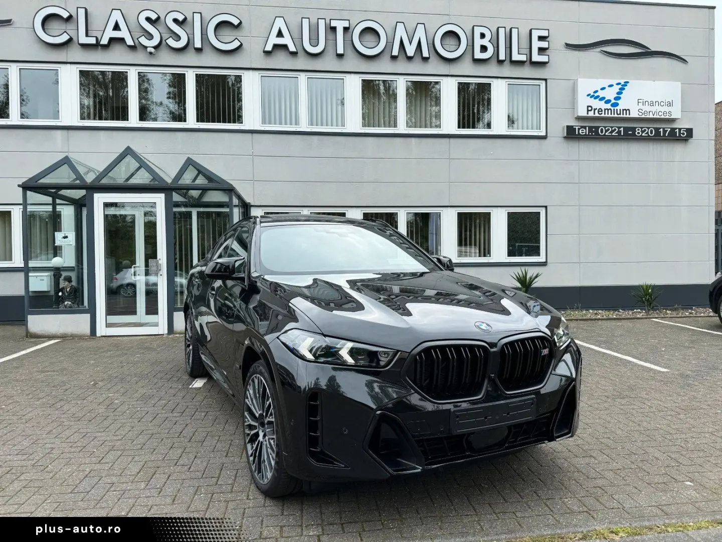 BMW X6 M60 i xDrive M Sitze Integral Pan NP 150.000€