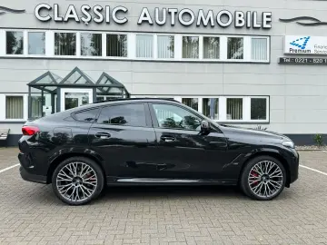 BMW X6 M60 i xDrive M Sitze Integral Pan NP 150.000€
