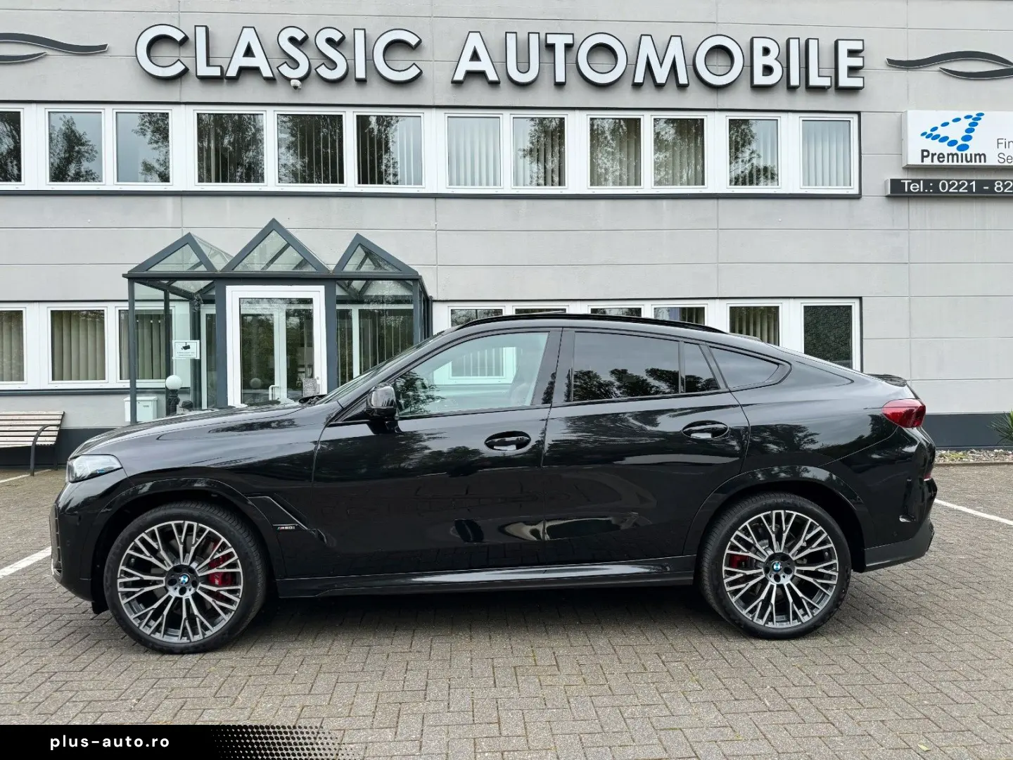 BMW X6 M60 i xDrive M Sitze Integral Pan NP 150.000€