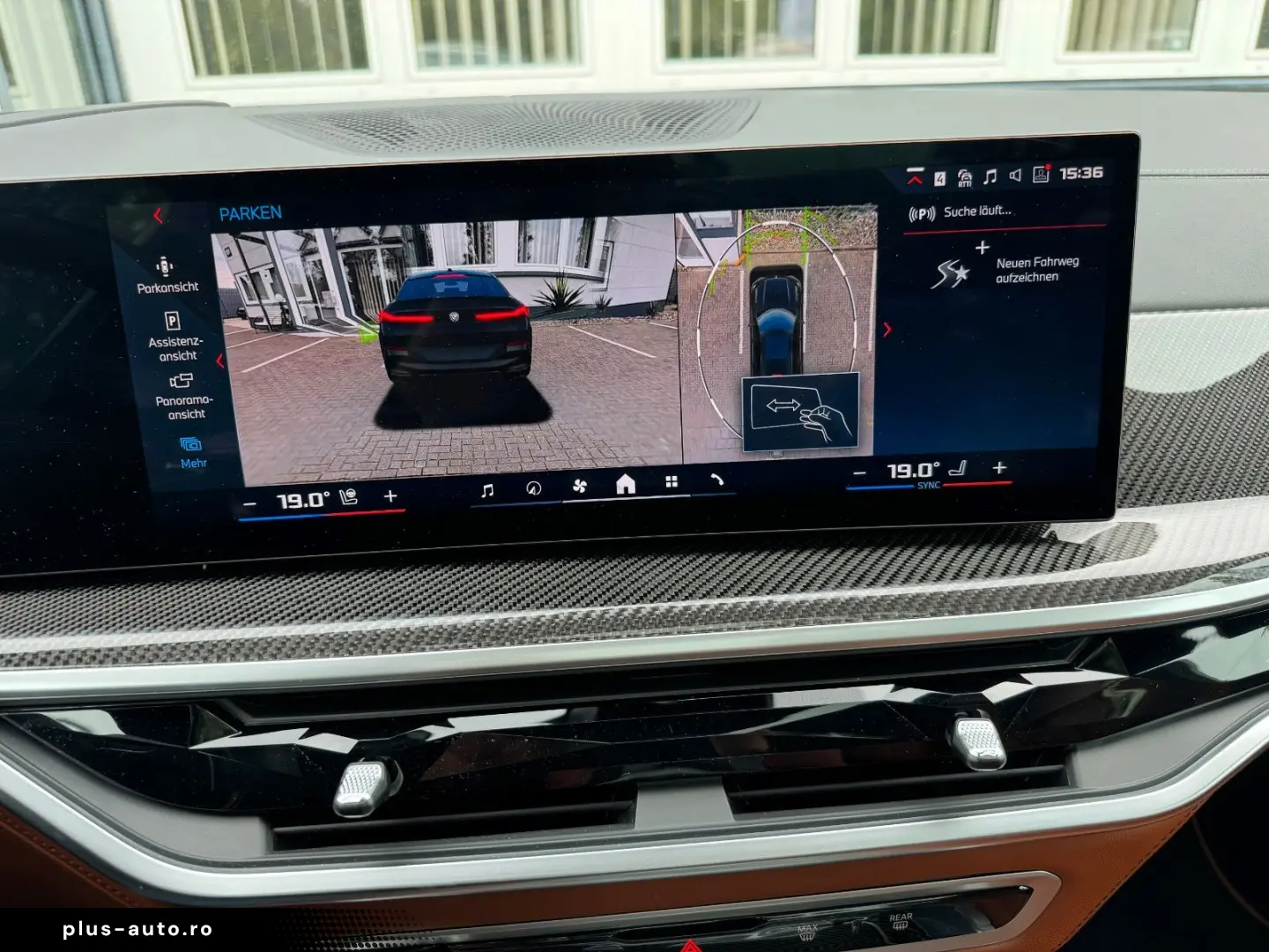 BMW X6 M60 i xDrive M Sitze Integral Pan NP 150.000€