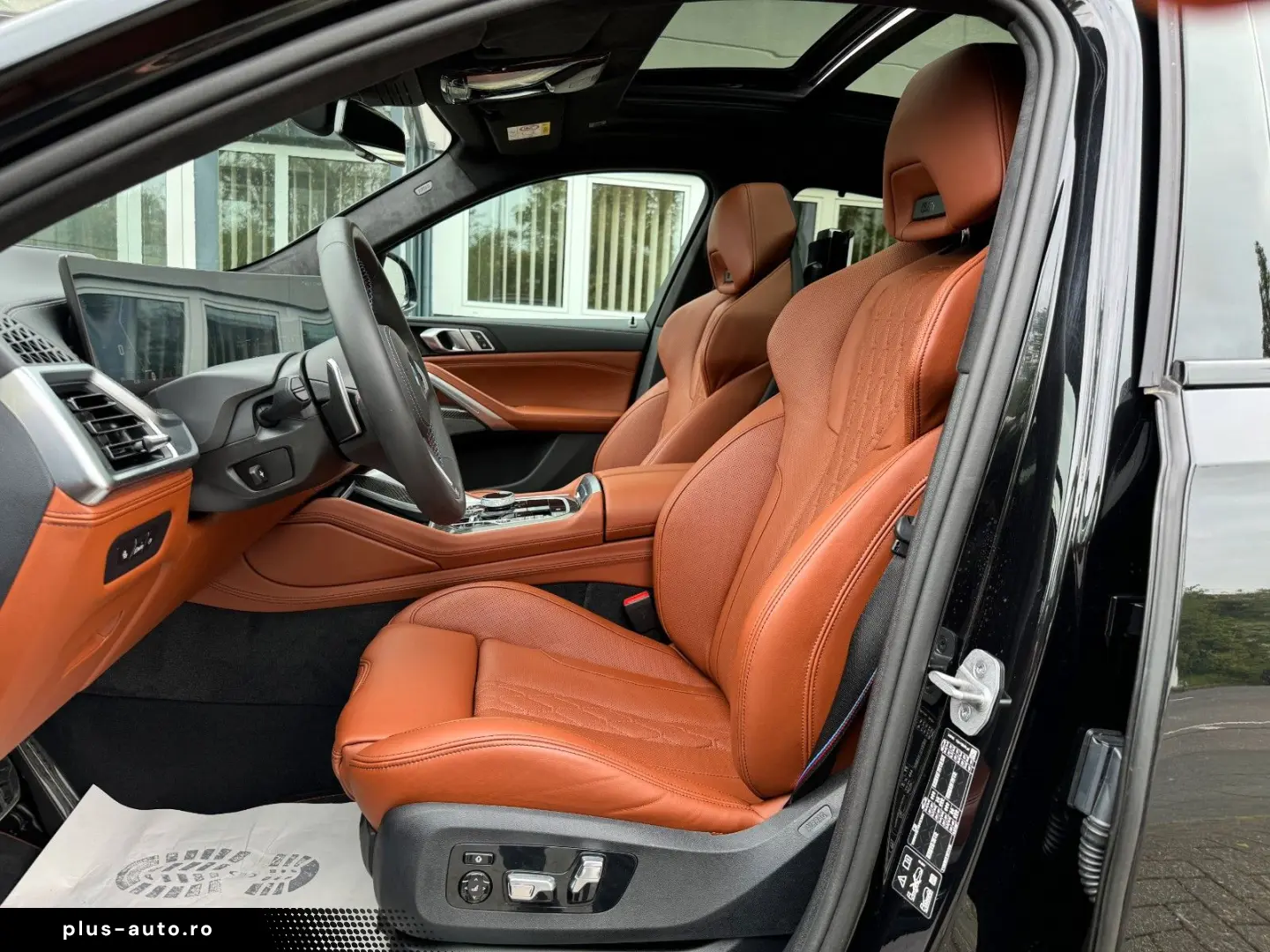 BMW X6 M60 i xDrive M Sitze Integral Pan NP 150.000€