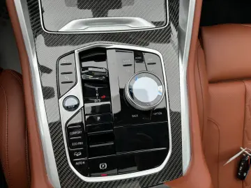 BMW X6 M60 i xDrive M Sitze Integral Pan NP 150.000€