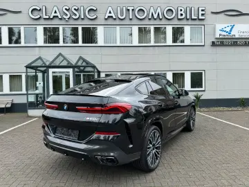 BMW X6 M60 i xDrive M Sitze Integral Pan NP 150.000€