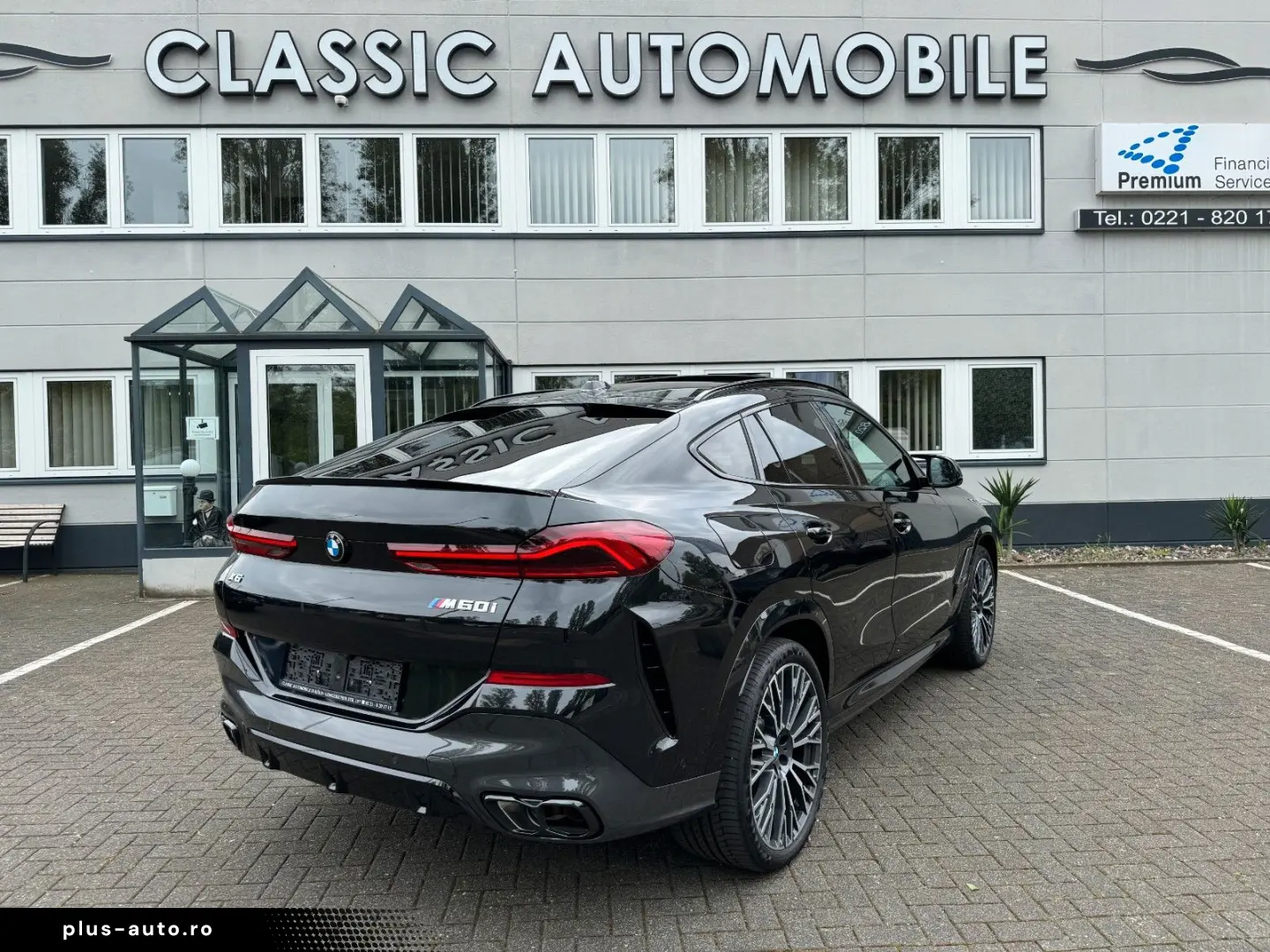 BMW X6 M60 i xDrive M Sitze Integral Pan NP 150.000€