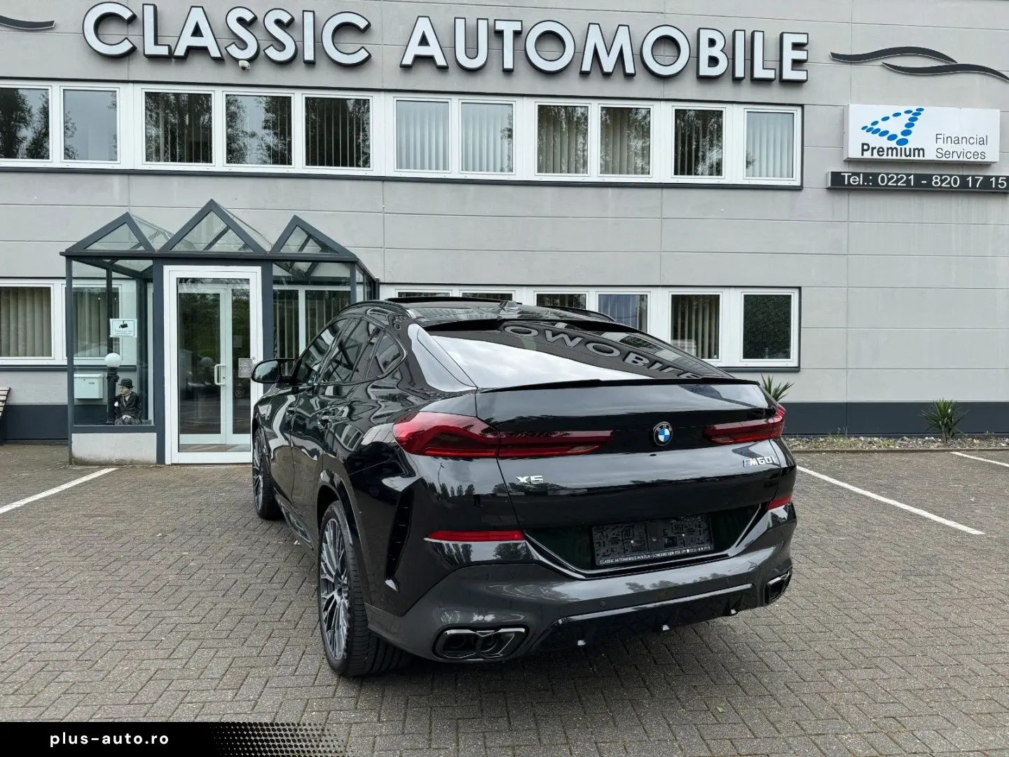 BMW X6 M60 i xDrive M Sitze Integral Pan NP 150.000€