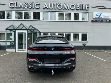 BMW X6 M60 i xDrive M Sitze Integral Pan NP 150.000€