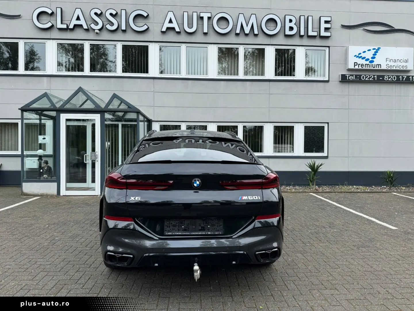 BMW X6 M60 i xDrive M Sitze Integral Pan NP 150.000€