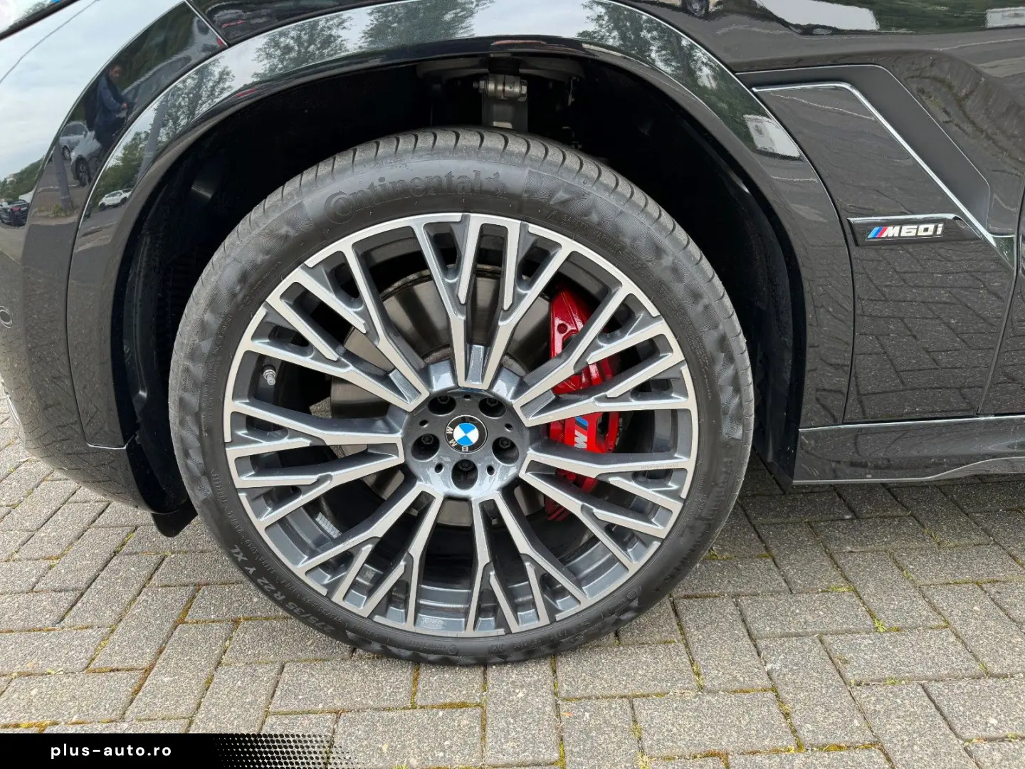 BMW X6 M60 i xDrive M Sitze Integral Pan NP 150.000€