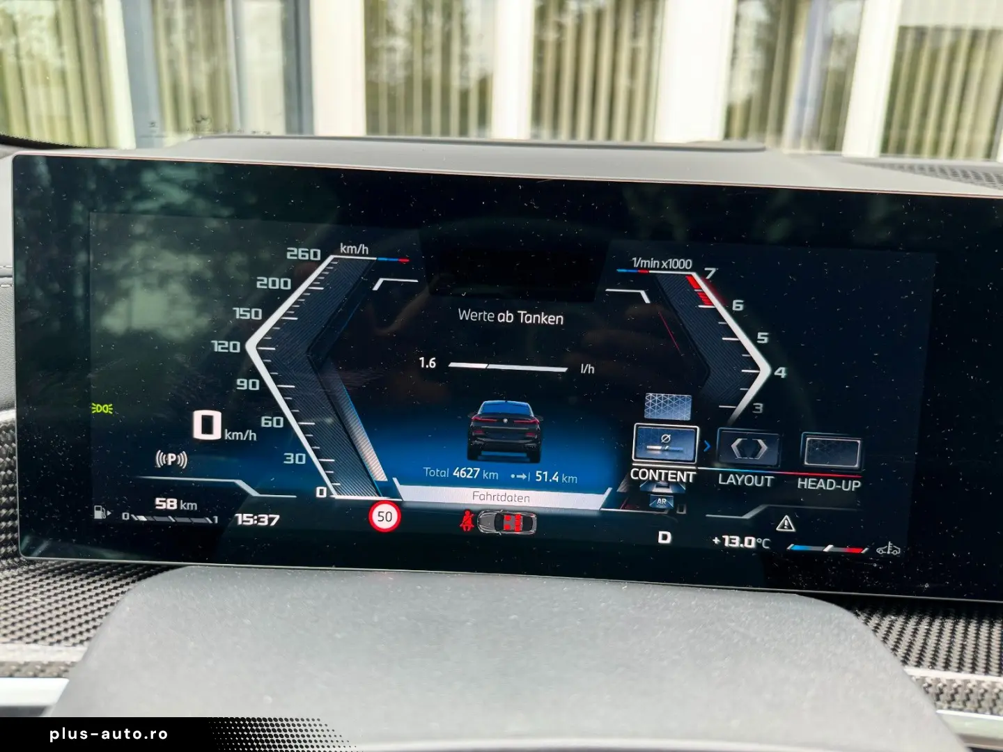 BMW X6 M60 i xDrive M Sitze Integral Pan NP 150.000€