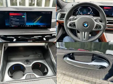 BMW X6 M60 i xDrive M Sitze Integral Pan NP 150.000€