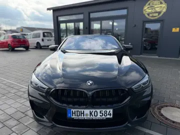 BMW M8 Cabrio Competition Mwst Laser 8-Fach