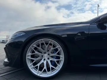 BMW M8 Cabrio Competition Mwst Laser 8-Fach