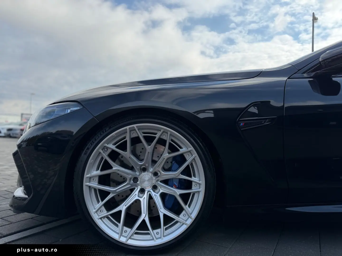 BMW M8 Cabrio Competition Mwst Laser 8-Fach