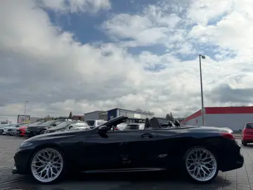 BMW M8 Cabrio Competition Mwst Laser 8-Fach
