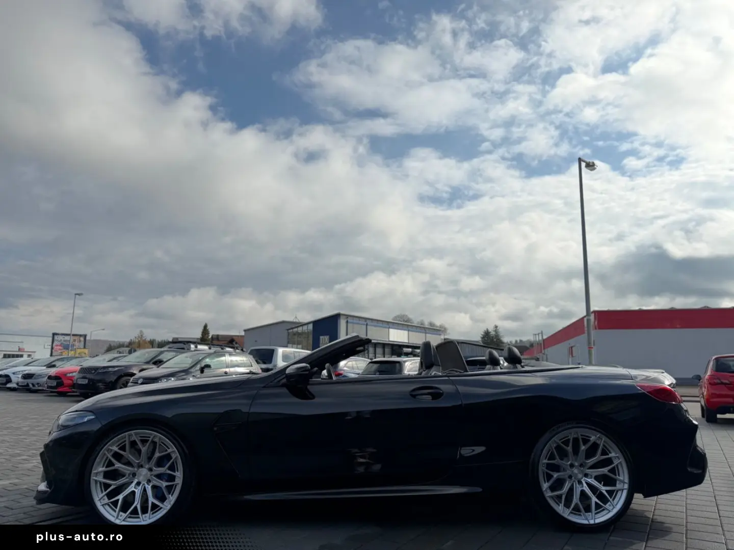BMW M8 Cabrio Competition Mwst Laser 8-Fach