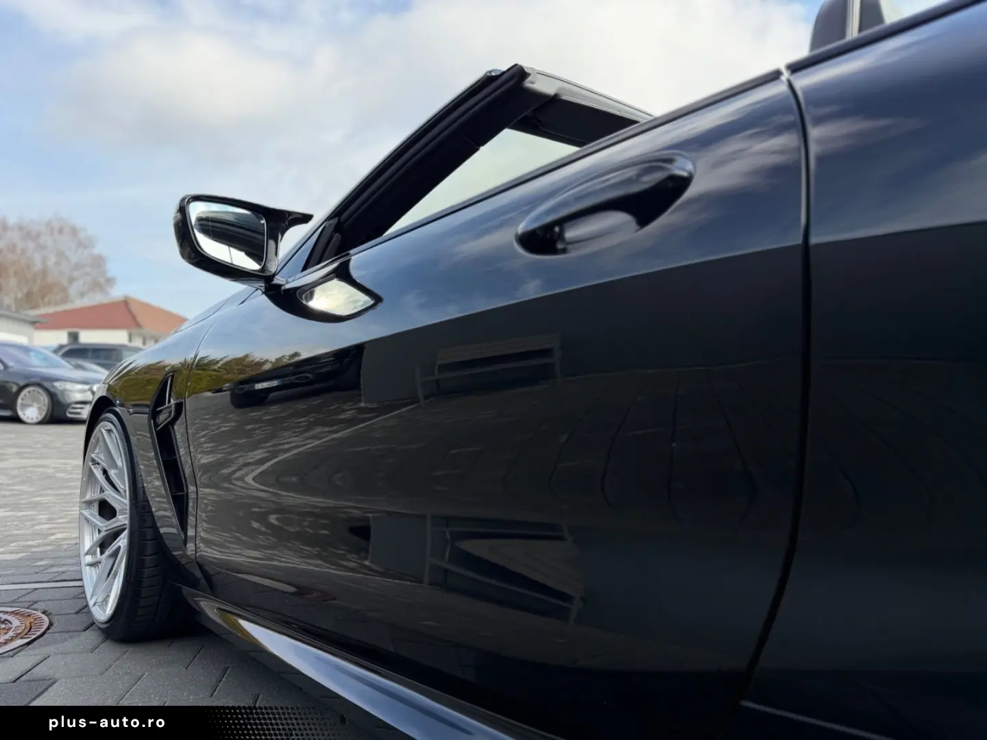 BMW M8 Cabrio Competition Mwst Laser 8-Fach