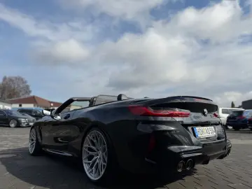 BMW M8 Cabrio Competition Mwst Laser 8-Fach