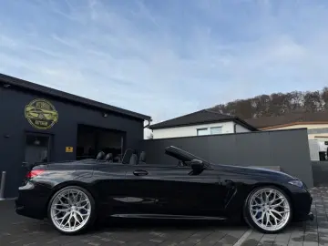 BMW M8 Cabrio Competition Mwst Laser 8-Fach