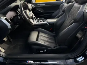 BMW M8 Cabrio Competition Mwst Laser 8-Fach
