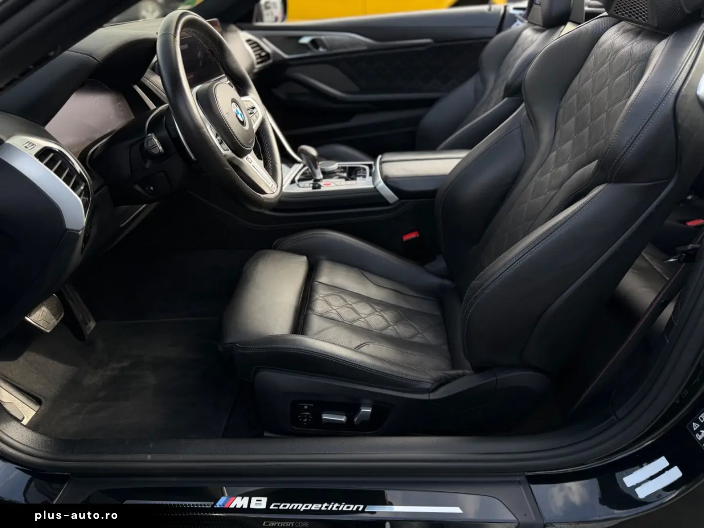 BMW M8 Cabrio Competition Mwst Laser 8-Fach