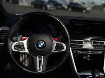 BMW M8 Cabrio Competition Mwst Laser 8-Fach