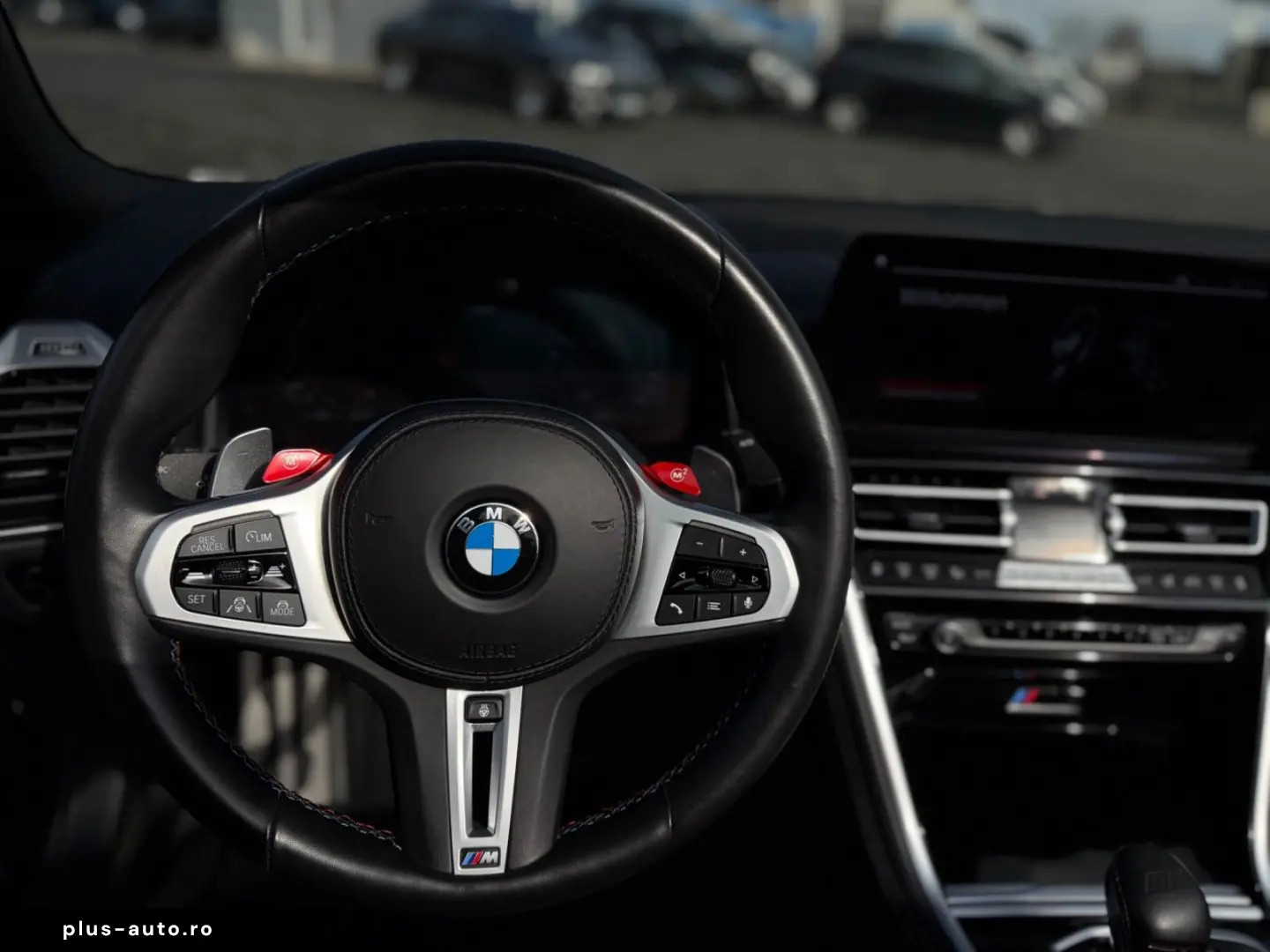 BMW M8 Cabrio Competition Mwst Laser 8-Fach
