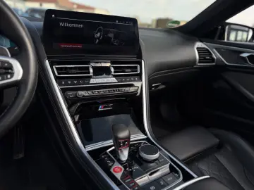 BMW M8 Cabrio Competition Mwst Laser 8-Fach