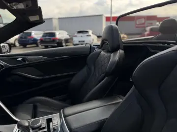 BMW M8 Cabrio Competition Mwst Laser 8-Fach