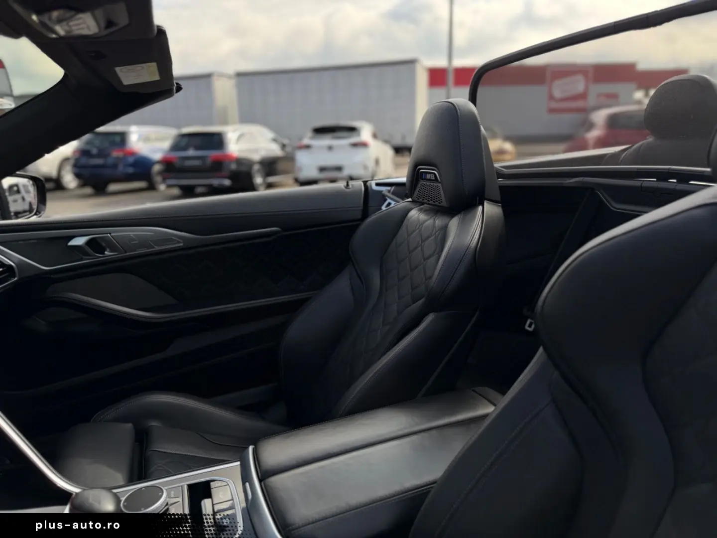 BMW M8 Cabrio Competition Mwst Laser 8-Fach