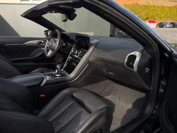 BMW M8 Cabrio Competition Mwst Laser 8-Fach