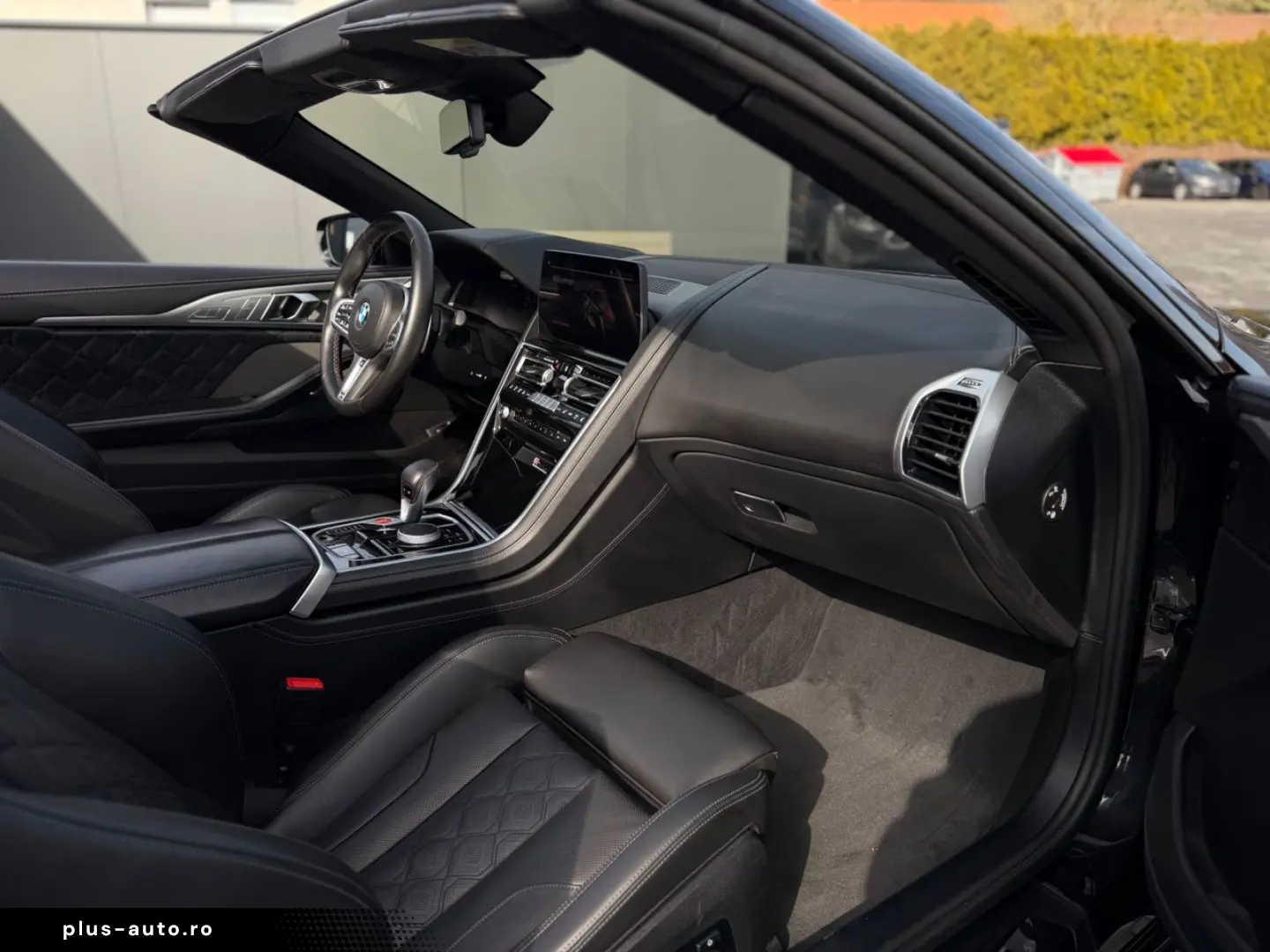 BMW M8 Cabrio Competition Mwst Laser 8-Fach