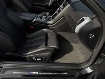 BMW M8 Cabrio Competition Mwst Laser 8-Fach