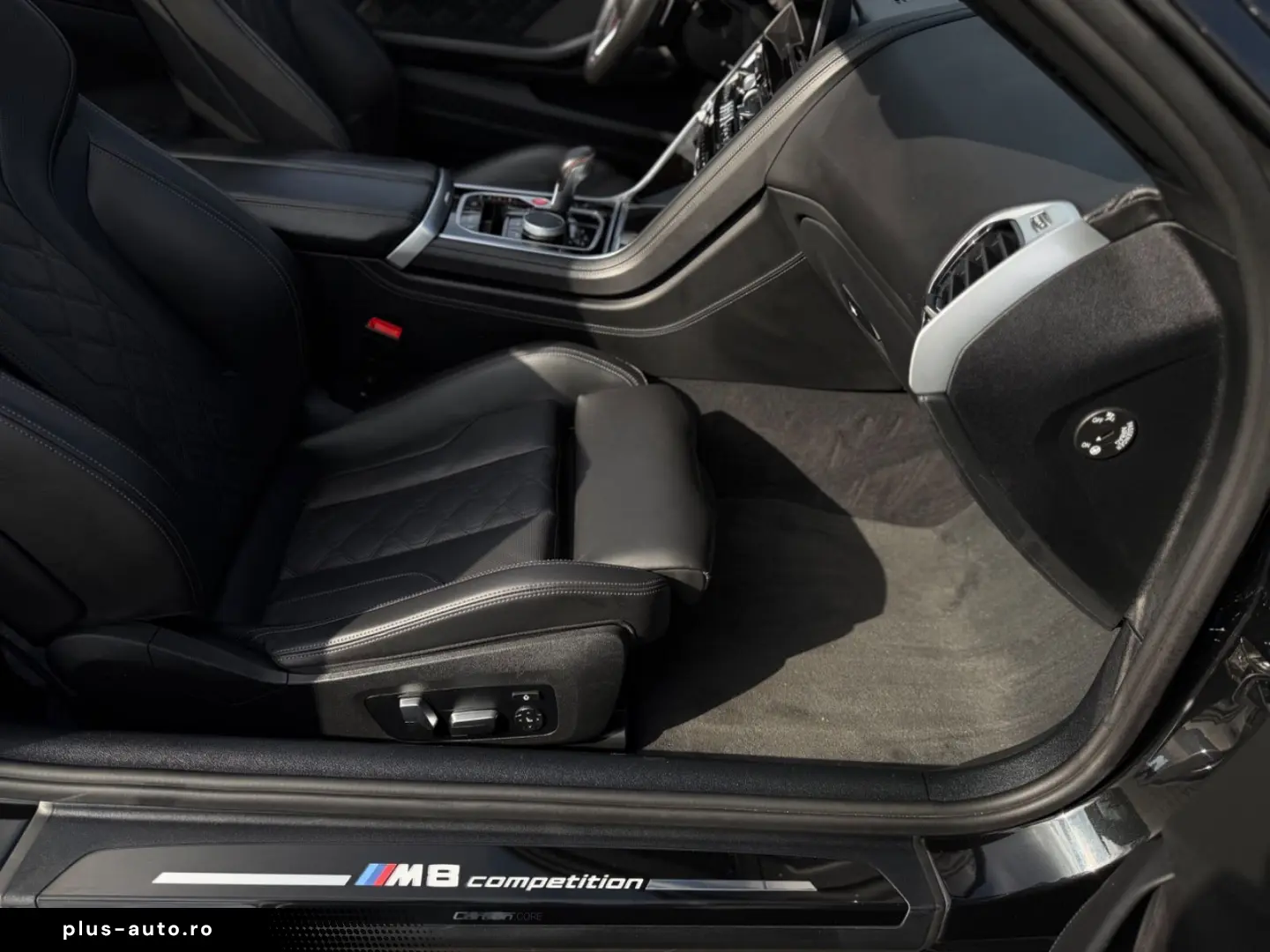 BMW M8 Cabrio Competition Mwst Laser 8-Fach