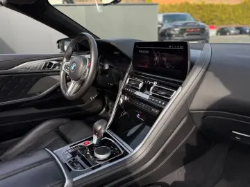 BMW M8 Cabrio Competition Mwst Laser 8-Fach