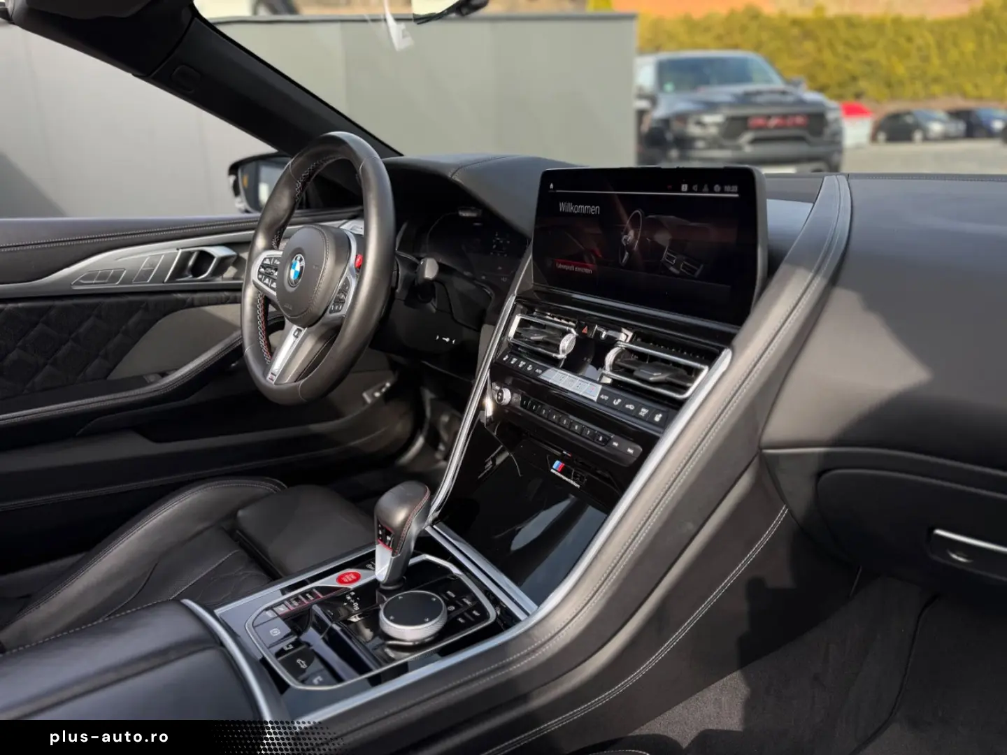 BMW M8 Cabrio Competition Mwst Laser 8-Fach