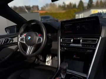 BMW M8 Cabrio Competition Mwst Laser 8-Fach