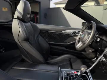 BMW M8 Cabrio Competition Mwst Laser 8-Fach