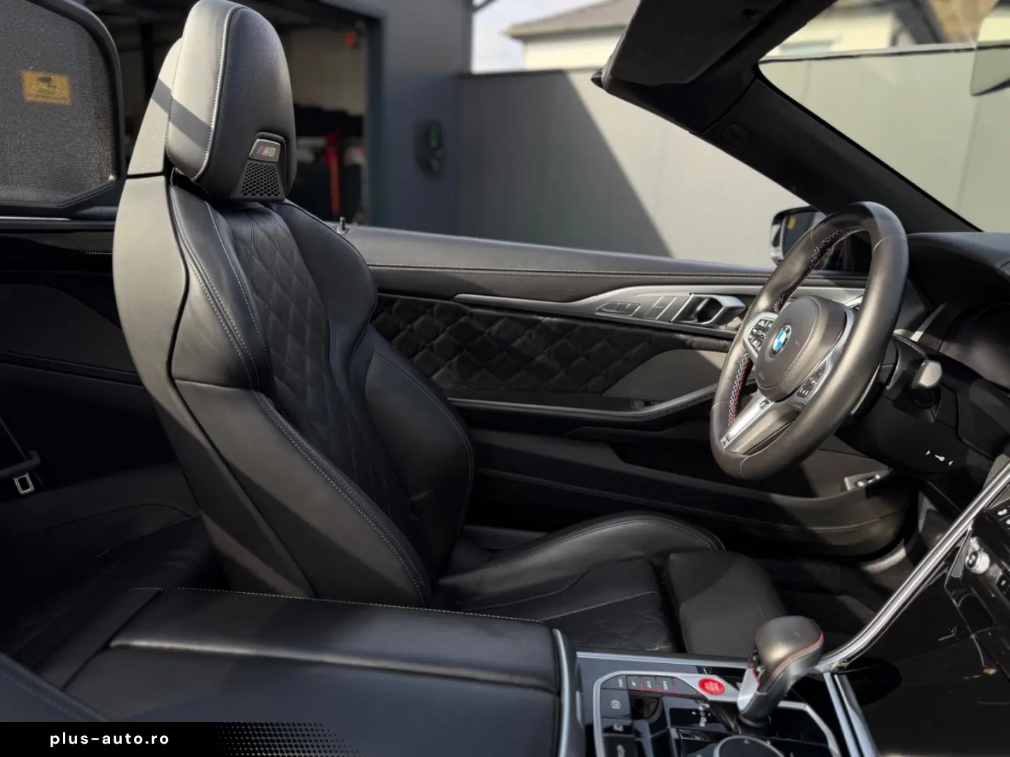 BMW M8 Cabrio Competition Mwst Laser 8-Fach