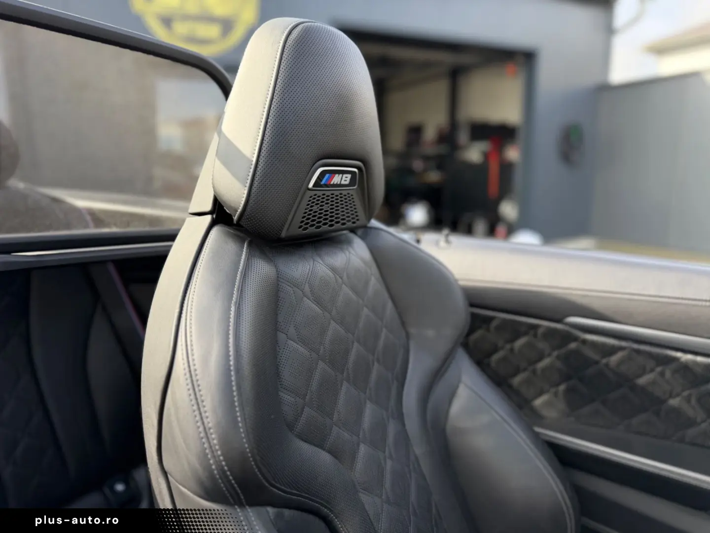 BMW M8 Cabrio Competition Mwst Laser 8-Fach