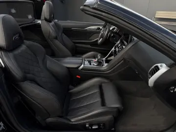 BMW M8 Cabrio Competition Mwst Laser 8-Fach