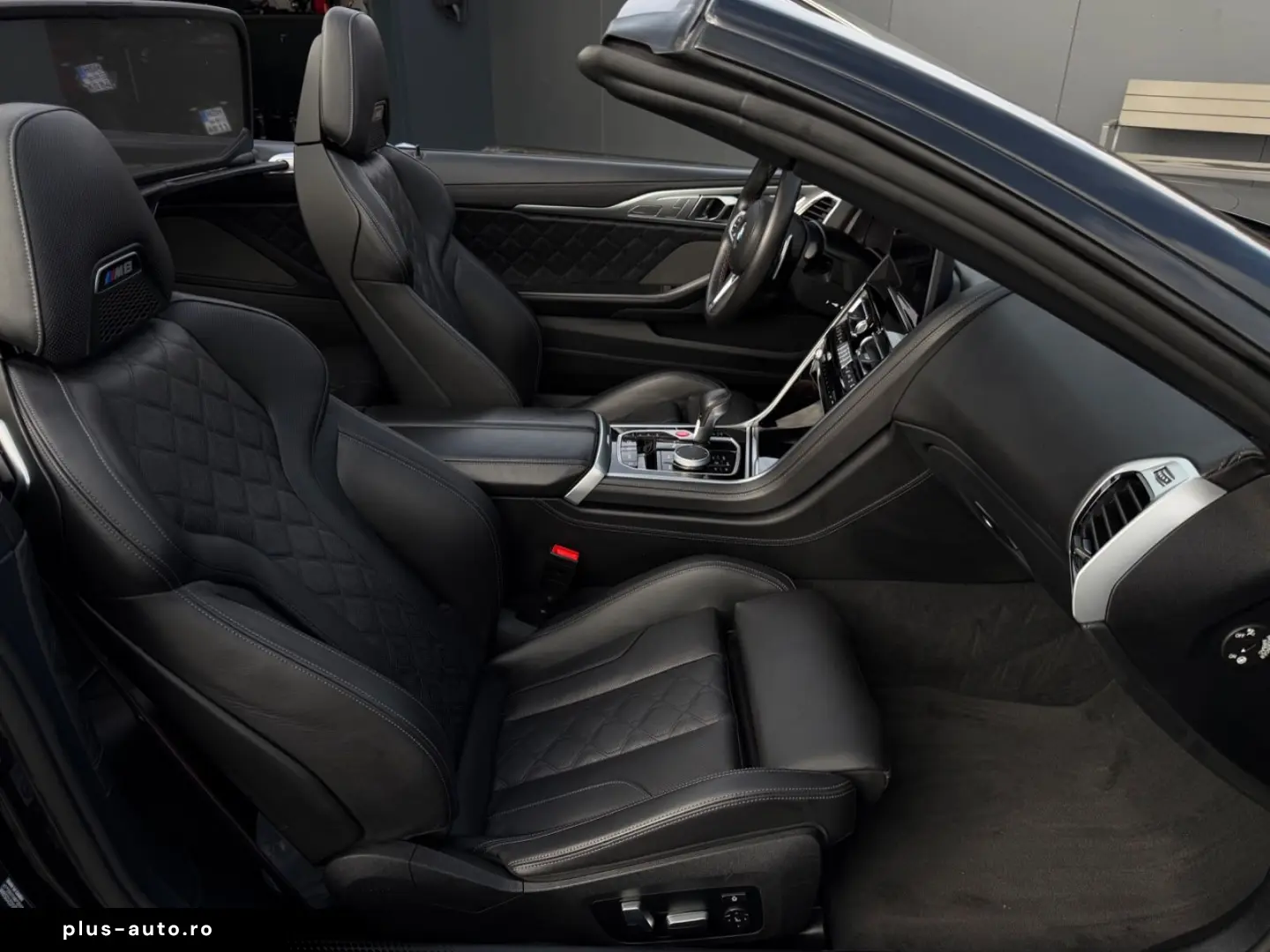 BMW M8 Cabrio Competition Mwst Laser 8-Fach