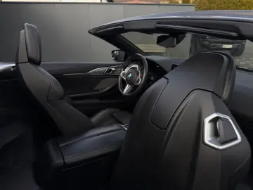 BMW M8 Cabrio Competition Mwst Laser 8-Fach
