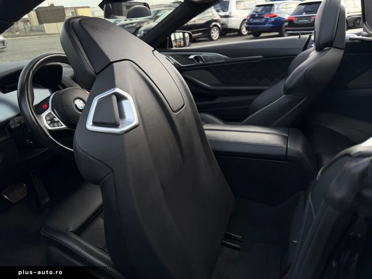 BMW M8 Cabrio Competition Mwst Laser 8-Fach