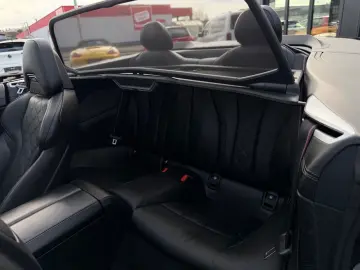 BMW M8 Cabrio Competition Mwst Laser 8-Fach