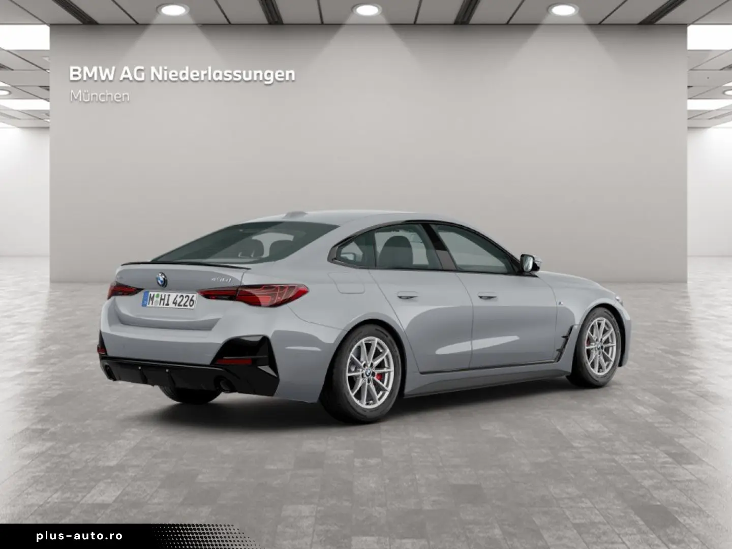 BMW 430i xDrive Gran Coupé Sportp. Dig.Cockpit HUD