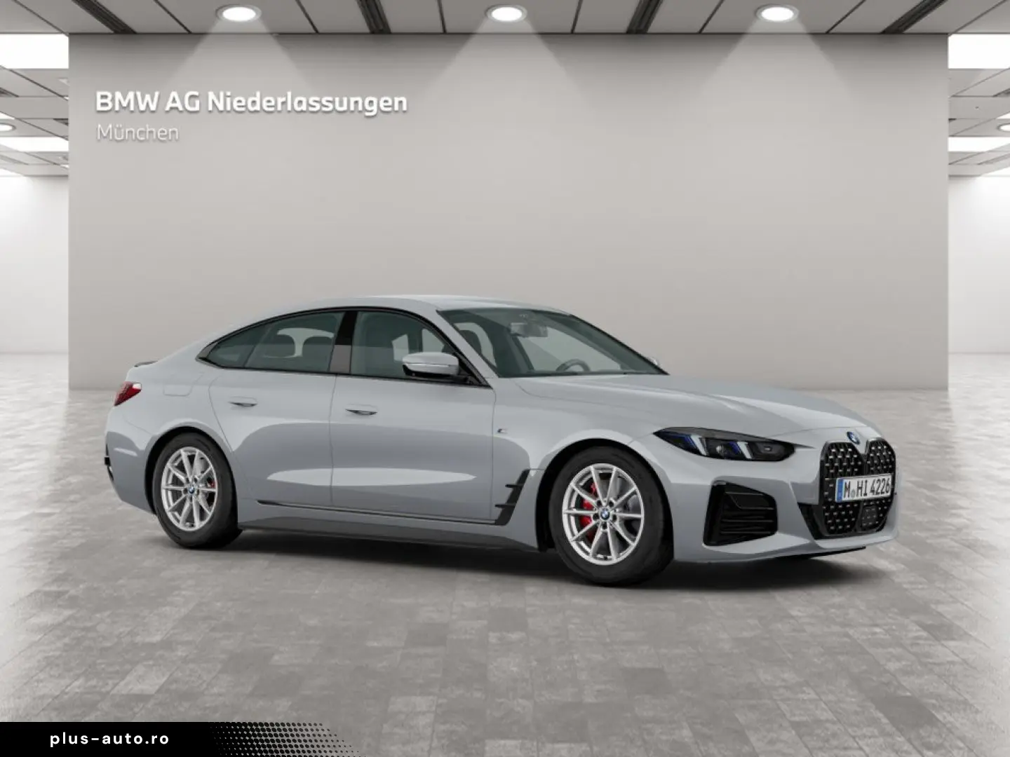 BMW 430i xDrive Gran Coupé Sportp. Dig.Cockpit HUD